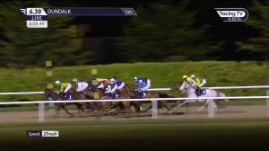 Video preview image for Dundalk 18:30 - Irish Stallion Farms EBF Cooley Fillies Stakes (Listed)