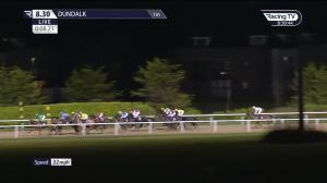 Video preview image for Dundalk 20:30 - Bar One Racing 'Guaranteed Multiples All Shops' Handicap (Div 2)