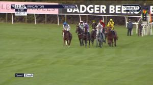 Video preview image for Wincanton 12:40 - EBF Stallions 'National Hunt' Novices' Hurdle (Qualifier) (3)