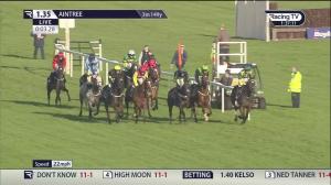 Video preview image for Aintree 13:35 - Pertemps Network Handicap Hurdle (Qualifier) (2)
