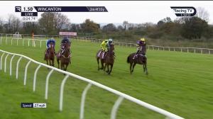 Video preview image for Wincanton 13:50 - Boodles 'Rising Stars' Novices' Chase (Grade 2) (1)