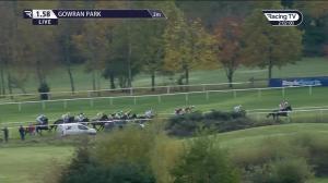 Video preview image for Gowran Park 13:58 - Prl Group Maiden Hurdle  (Div 2)