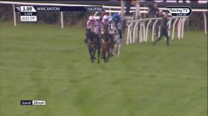 Video preview image for Wincanton 15:00 - Jenningsbet Elite Hurdle (Grade 2) (1)