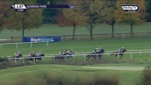 Video preview image for Gowran Park 15:07 - Gain Equine Nutrition Novice Handicap Hurdle