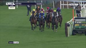 Video preview image for Aintree 15:50 - Boylesports Extra Place Races "Junior" National Hunt Flat (4)