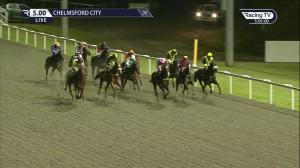 Video preview image for Chelmsford City 17:00 - CCR Remembrance Day Fillies' Restricted Novice Stakes (5)