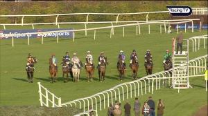 Video preview image for Aintree 14:45 - Boylesports Grand Sefton Handicap Chase (2)