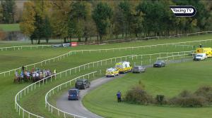 Video preview image for Gowran Park 15:37 - Pat Carroll's Pub Kilkenny Mares Handicap Hurdle
