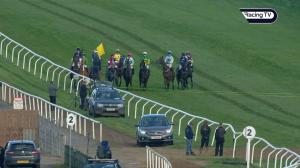 Video preview image for Down Royal 13:45 - Haslem Hotel Handicap Hurdle (Listed)