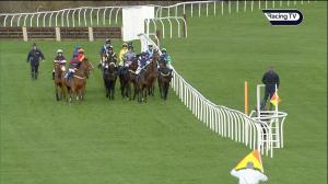 Video preview image for Kelso 14:50 - Graeme Todd Memorial Handicap Hurdle (Qualifier) (5) (Div 1)