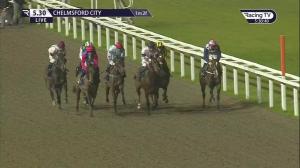 Video preview image for Chelmsford City 17:30 - CCR Supports The Royal British Legion Nursery Handicap (6)