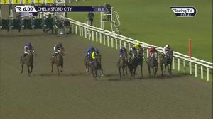 Video preview image for Chelmsford City 18:00 - Lookers Ford Sponsorship EBF Novice Stakes (4)