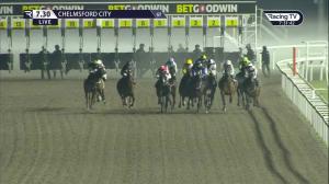 Video preview image for Chelmsford City 19:30 - CCR Welcomes The Mayor Of Chelmsford Handicap (4)