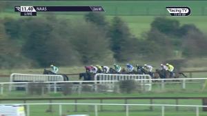 Video preview image for Naas 11:40 - Overlander Horseboxes Novice Handicap Chase