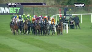 Video preview image for Naas 12:15 - Cavan Developments Home Builders Supporting St Marys Gaa Maiden Hurdle