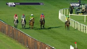 Video preview image for Naas 14:35 - Barberstown Castle Chase (Poplar Square) (Grade 3)
