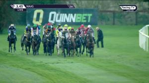 Video preview image for Naas 15:45 - Bet In Running On Irish Racing At BetVictor Irish EBF Mares (Pro/Am) I.N.H. Flat