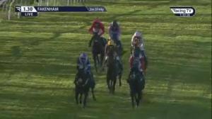 Video preview image for Fakenham 13:30 - Sky Bet Build A Bet Handicap Chase (4)
