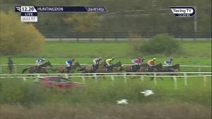 Video preview image for Huntingdon 12:20 - Racing TV Conditional Jockeys' Handicap Hurdle (5)