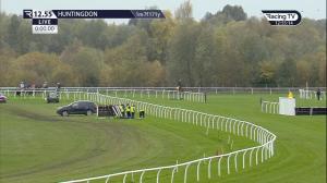 Video preview image for Huntingdon 12:55 - Rhinobet Selling Handicap Hurdle (5)