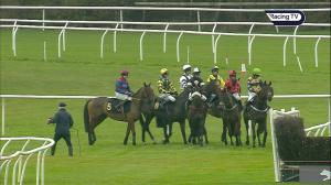 Video preview image for Huntingdon 13:30 - Racing TV Veterans' Handicap Chase (4)