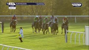 Video preview image for Huntingdon 15:15 - Rhinobet Michaelmas Handicap Hurdle (3)