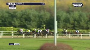 Video preview image for Dundalk 14:20 - View Restaurant At Dundalk Stadium Median Auction Maiden (Div 2)