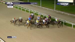 Video preview image for Dundalk 17:05 - Now Racing Every Wednesday At Dundalk Handicap (Div 1)