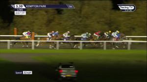 Video preview image for KEMPTON PARK 17:30 - Unibet Zero% Mission/British Stallion Studs EBF Novice Stakes (4) (Div 1)