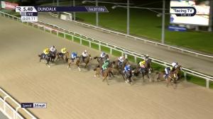 Video preview image for Dundalk 17:40 - Now Racing Every Wednesday At Dundalk Handicap (Div 2)