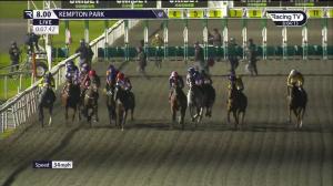 Video preview image for KEMPTON PARK 20:00 - racingtv.com Handicap (6)