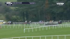Video preview image for Punchestown 12:20 - Ladbrokes 'We Play Together' Handicap Chase