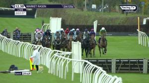 Video preview image for Market Rasen 12:30 - Discover What's Trending At rhino.bet Casino Maiden Hurdle (4)