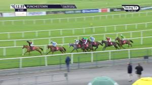 Video preview image for Punchestown 12:55 - Ladbrokes Rated Novice Chase