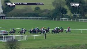 Video preview image for Punchestown 14:05 - Ladbrokes Maiden Hurdle