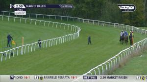 Video preview image for Market Rasen 14:50 - rhino.bet Bud Booth Mares' Chase (Listed) (1)