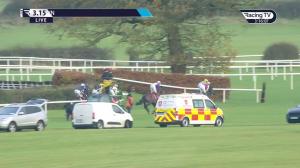 Video preview image for Punchestown 15:15 - Connolly's Red Mills Irish EBF Auction Maiden Hurdle