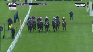 Video preview image for Market Rasen 15:21 - Premier League Offers At rhino.bet Handicap Hurdle (4)