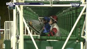 Video preview image for Chelmsford City 16:30 - Summer Weddings Here At CCR Nursery Handicap (6)