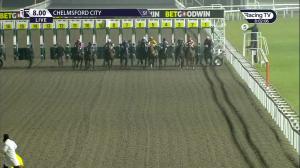 Video preview image for Chelmsford City 20:00 - Little Leighs Handicap (6)