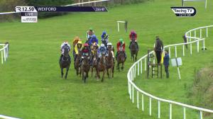 Video preview image for Wexford 12:50 - Boylesports Maiden Hurdle