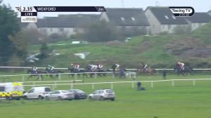 Video preview image for Wexford 14:35 - I.N.H. Stallion Owners EBF Beginners Chase