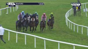 Video preview image for Wexford 15:10 - Kehoe Farming Handicap Hurdle (Div 1)