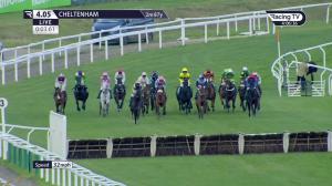 Video preview image for Cheltenham 16:05 - Valda Energy Novices' Handicap Hurdle (3)