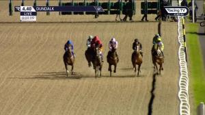 Video preview image for Dundalk 16:40 - Irish Stallion Farms EBF