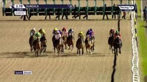Video preview image for Dundalk 17:10 - Bar One Racing 'Bet €10 Get €50 Sign Up Offer' Handicap
