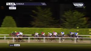 Video preview image for Dundalk 17:45 - Bar One Racing 'Guaranteed Overnight Prices'  Nursery Handicap