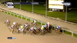 Video preview image for Dundalk 20:15 - Bar One Racing 'Always Gamble Responsibly' Handicap