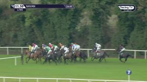 Video preview image for Navan 11:50 - Kilberry Pub & Kitchen Maiden Hurdle
