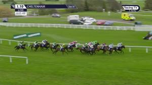 Video preview image for Cheltenham 13:10 - Wienerberger Amateur Jockeys' Handicap Chase (3)